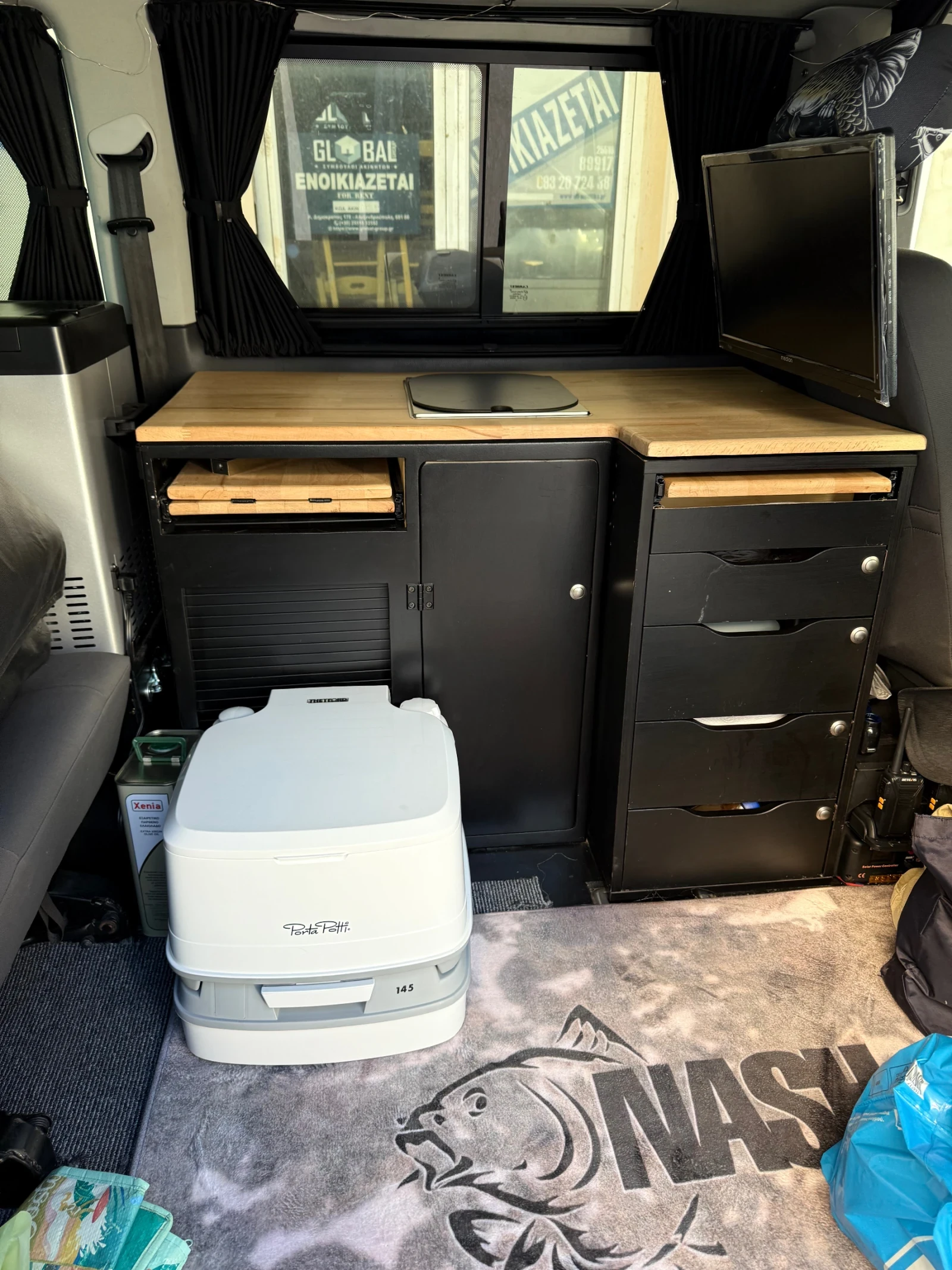 Кемпер VW Офроуд кемпер, снимка 14 - Каравани и кемпери - 54118570