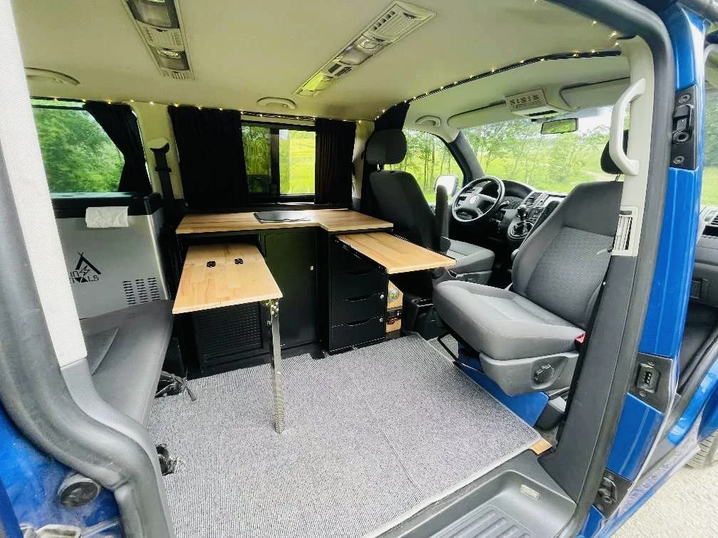 Кемпер VW Офроуд кемпер, снимка 10 - Каравани и кемпери - 54118570