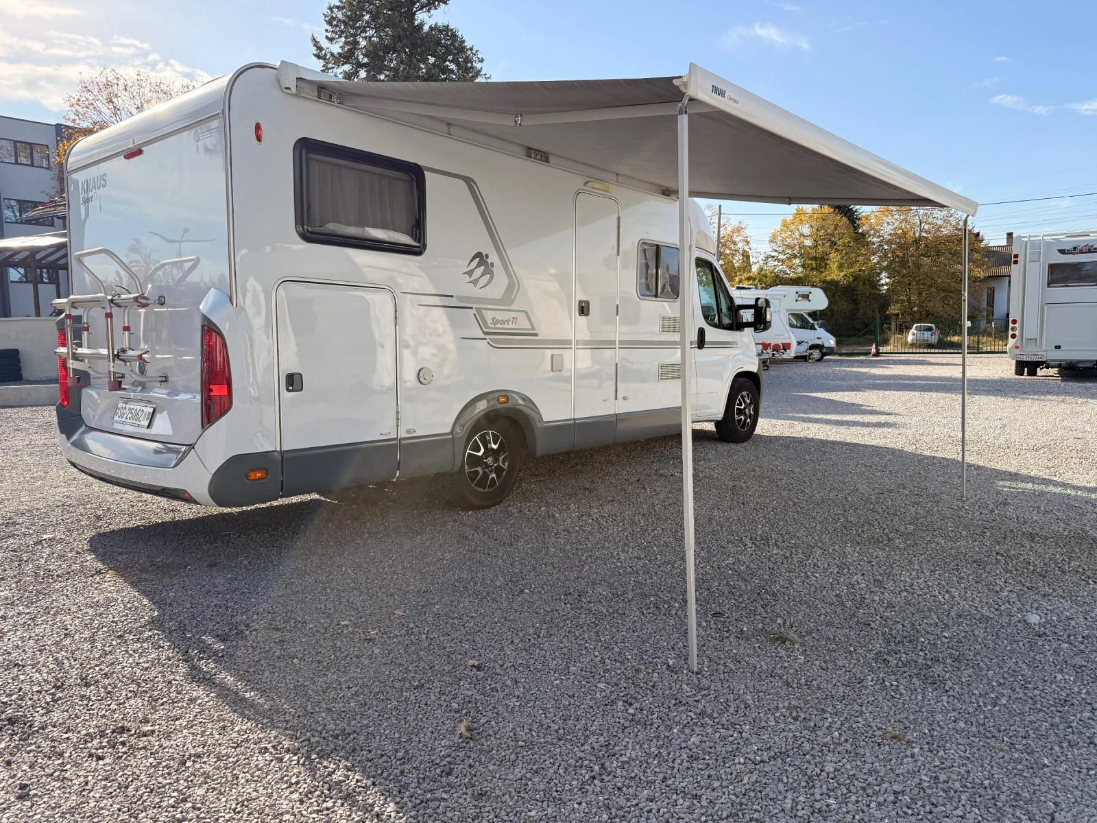 ������ Knaus Sport Ti 650 MG | Mobile.bg � ����������� 6