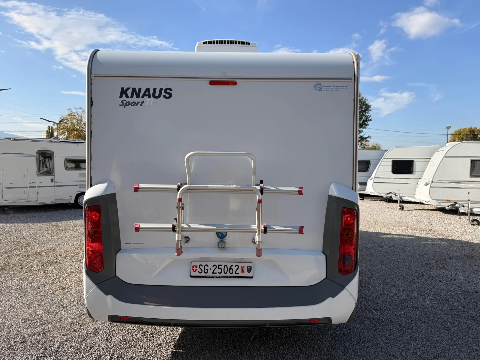 ������ Knaus Sport Ti 650 MG | Mobile.bg � ����������� 4