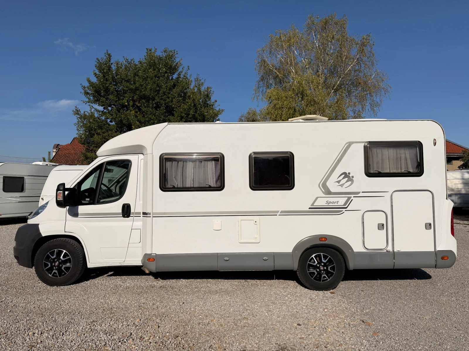 ������ Knaus Sport Ti 650 MG | Mobile.bg � ����������� 3