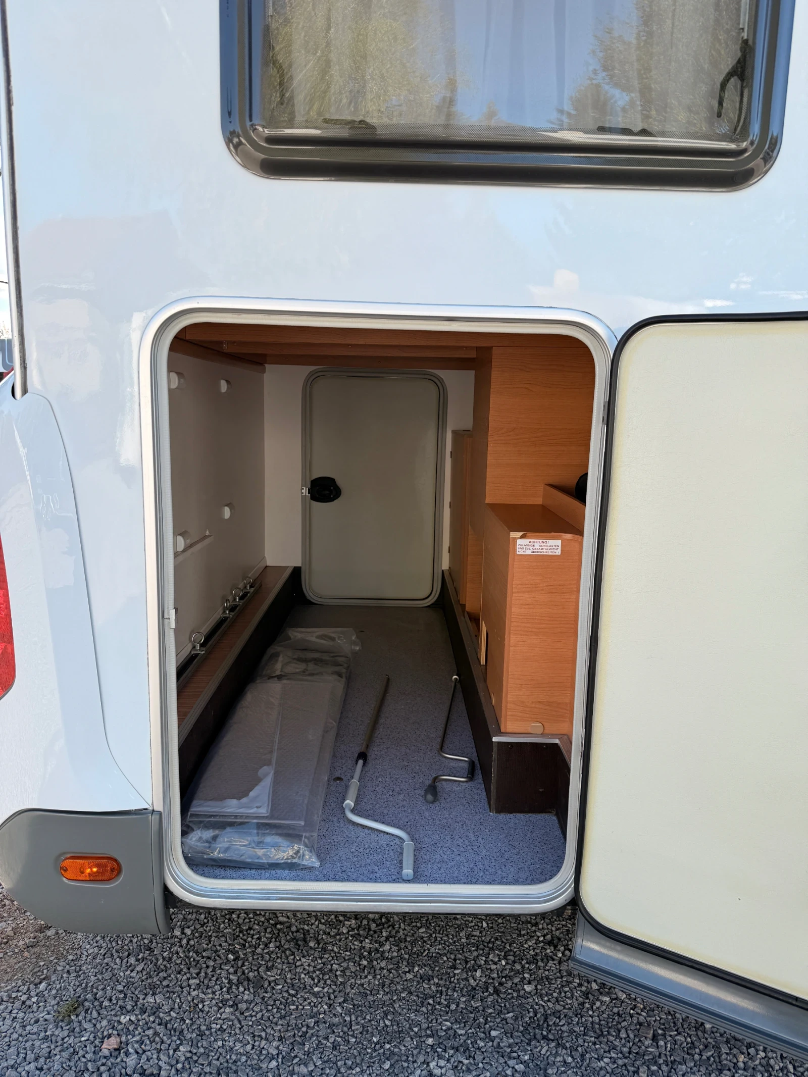 ������ Knaus Sport Ti 650 MG | Mobile.bg � ����������� 17