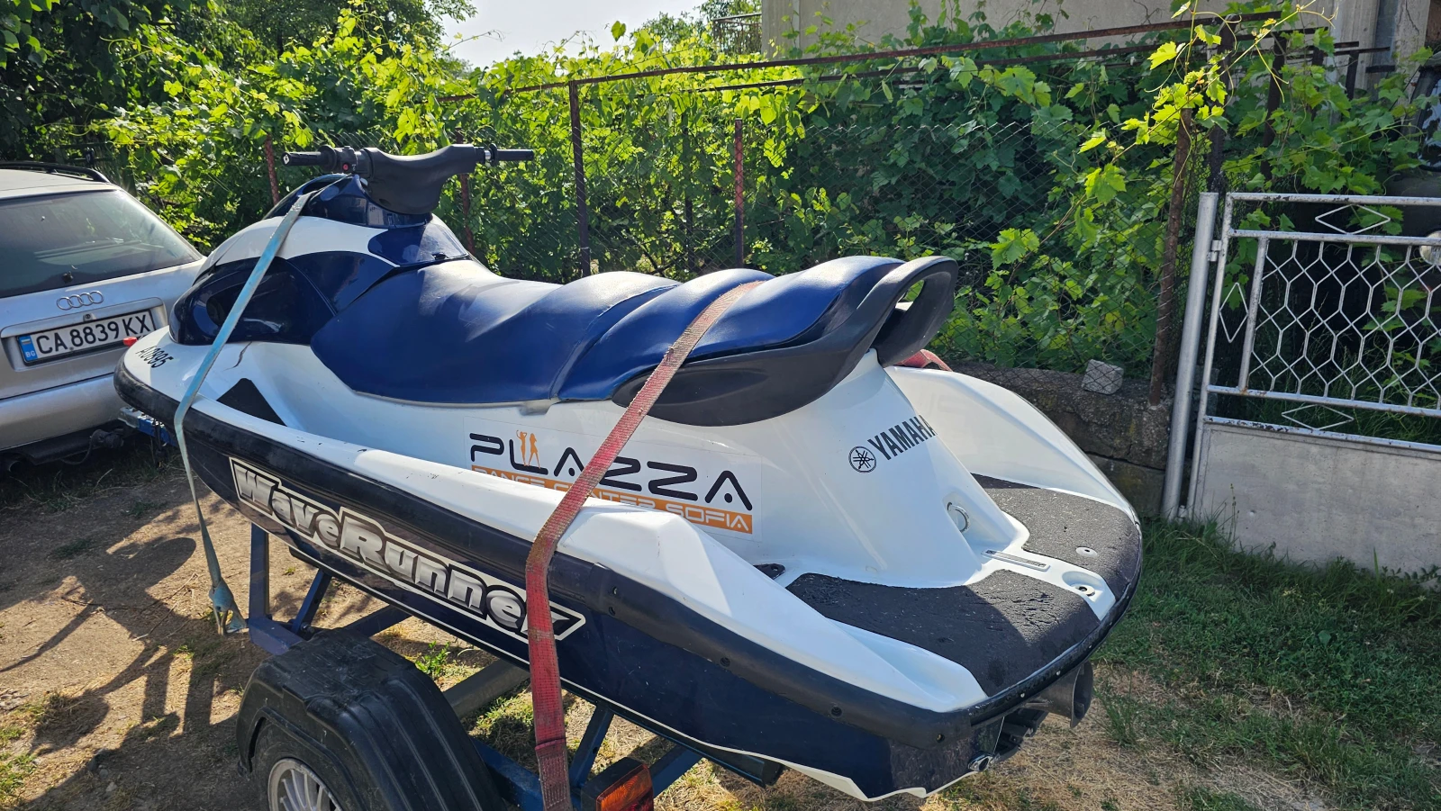Джет Yamaha Yamaha XL 700 - изображение 2