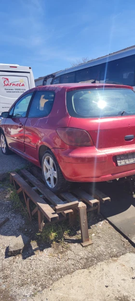 Peugeot 307 , снимка 1