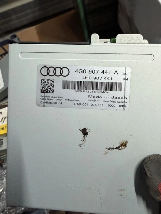 Модул за камера за задно виждане за Audi A6 A7 A8 4g0907441 A B