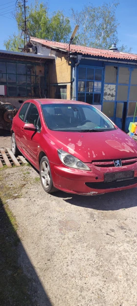 Peugeot 307 , снимка 2 - Части - 46458787