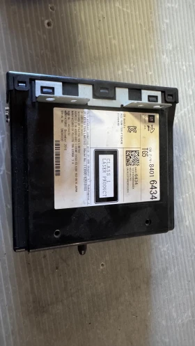      CD    ( Navi  )  Opel Insignia - 84016434