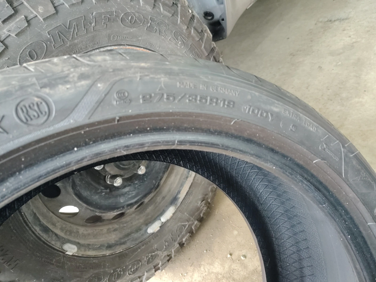���� 275/35R19 | Mobile.bg � ����������� 7
