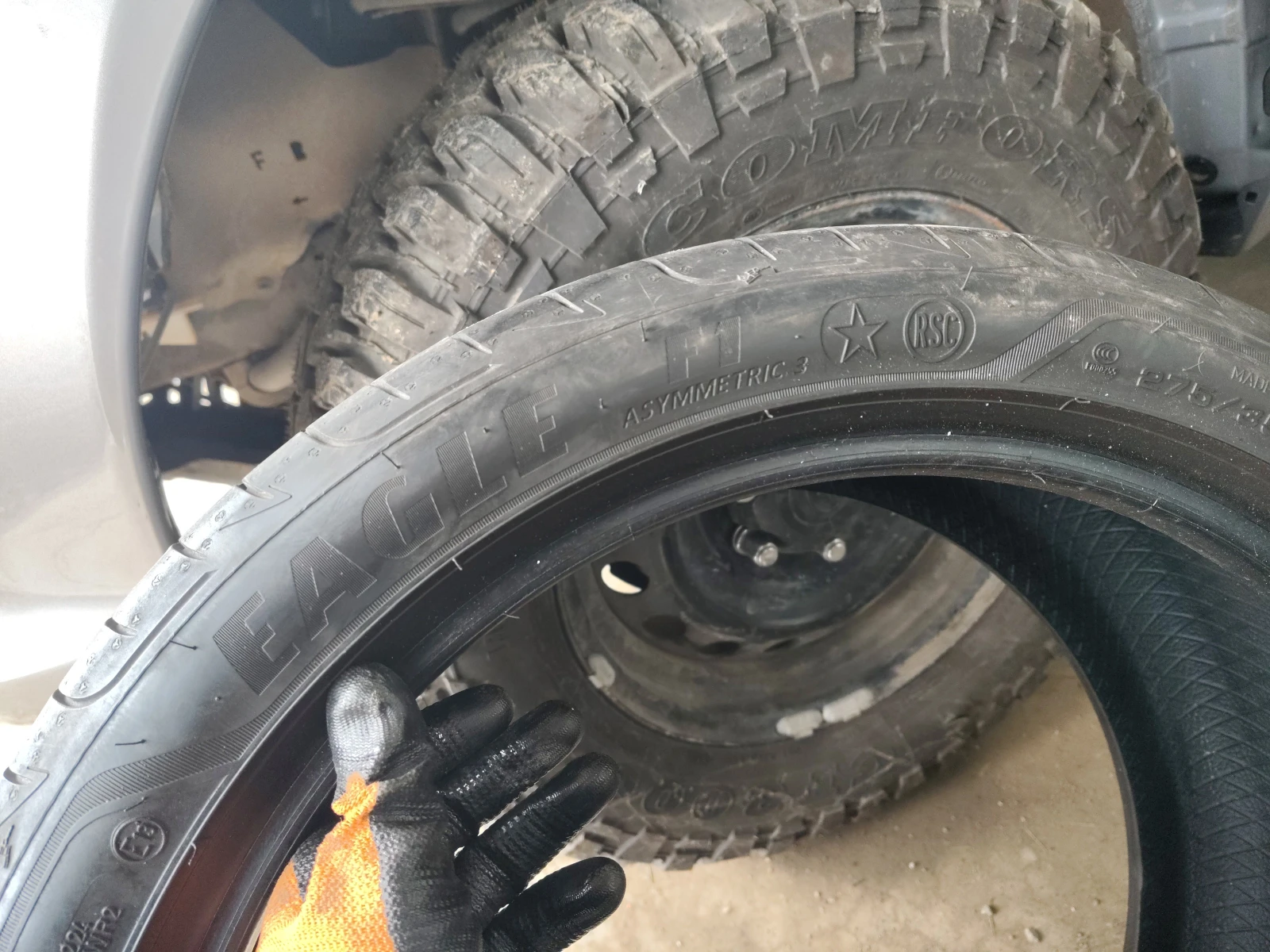 ���� 275/35R19 | Mobile.bg � ����������� 5