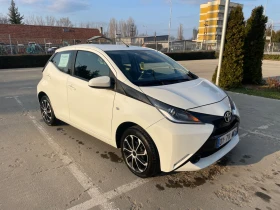 Toyota Aygo FULL екстри