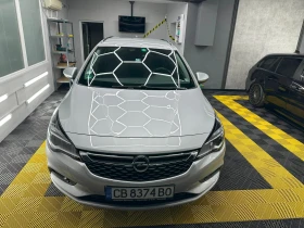 Opel Astra Opel Astra K SPORT TOURER 1.4 Turbo 125 к.с., снимка 2