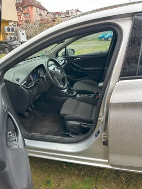 Opel Astra Opel Astra K SPORT TOURER 1.4 Turbo 125 к.с., снимка 11