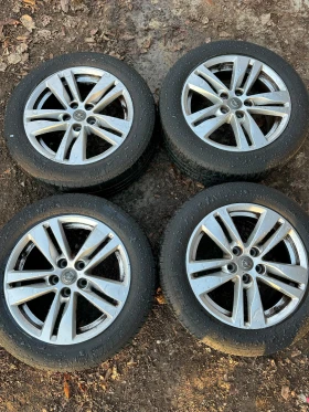 Opel Astra Opel Astra K SPORT TOURER 1.4 Turbo 125 к.с., снимка 16