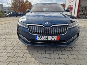 Skoda Superb iV Plug in Hybrid, снимка 2
