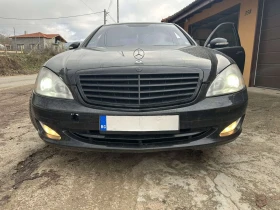Mercedes-Benz S 500 5.5 388hp LPG, снимка 6