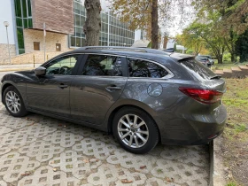 Mazda 6 2.2 d SkyActive AWD, снимка 4