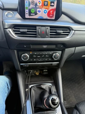 Mazda 6 2.2 d SkyActive AWD, снимка 7