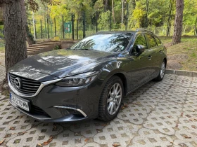 Mazda 6 2.2 d SkyActive AWD, снимка 1
