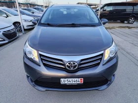 Toyota Avensis 2.0 Швейцария , снимка 2