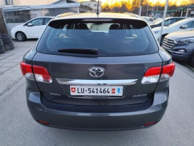 Toyota Avensis 2.0 Швейцария , снимка 11