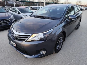 Toyota Avensis 2.0 Швейцария , снимка 4