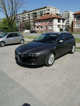 Alfa Romeo 159 sportwagon 1, 9 JTDm Q-Tronic, снимка 4