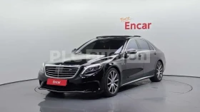 Mercedes-Benz S 63 AMG 4MATIC* BURMESTER* TV* ОБДУХВАНЕ* 360* , снимка 1