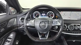 Mercedes-Benz S 63 AMG 4MATIC* BURMESTER* TV* ОБДУХВАНЕ* 360* , снимка 6