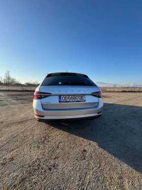 Skoda Superb 2.0 TSI, снимка 4