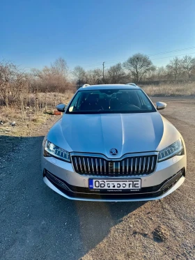 Skoda Superb 2.0 TSI, снимка 2
