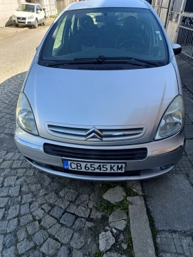 Citroen Xsara picasso, снимка 1