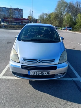Citroen Xsara picasso, снимка 15