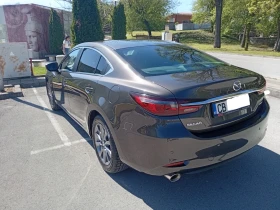 Mazda 6 SKYACTIVE-G 2.0 165hp, снимка 10