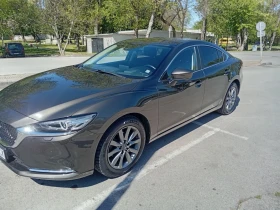 Mazda 6 SKYACTIVE-G 2.0 165hp, снимка 7