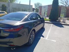 Mazda 6 SKYACTIVE-G 2.0 165hp, снимка 8