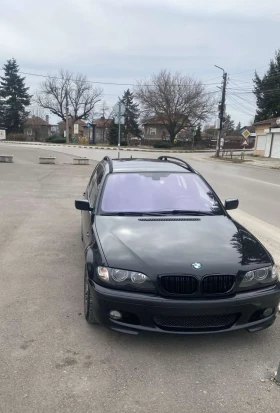 BMW 330, снимка 1