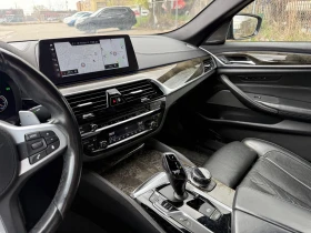 BMW 540 i xDrive/M-pack/H&k/360/ОБДУХВАНЕ, снимка 12