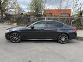 BMW 540 i xDrive/M-pack/H&k/360/ОБДУХВАНЕ, снимка 4