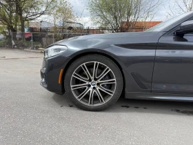 BMW 540 i xDrive/M-pack/H&k/360/ОБДУХВАНЕ, снимка 9