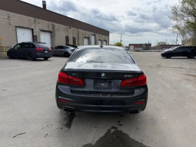 BMW 540 i xDrive/M-pack/H&k/360/ОБДУХВАНЕ, снимка 8