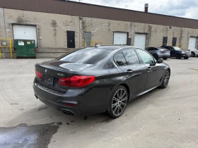 BMW 540 i xDrive/M-pack/H&k/360/ОБДУХВАНЕ, снимка 6