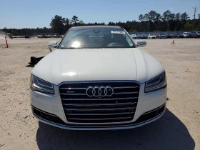 Audi A8 4.0V8* FACE* FULL* РЕАЛНИ КМ! , снимка 1