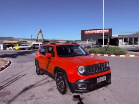 Jeep Renegade 1.4 T-JET фабрична газ LONGITUDE, снимка 3