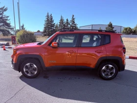 Jeep Renegade 1.4 T-JET фабрична газ LONGITUDE, снимка 5