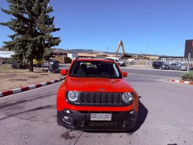Jeep Renegade 1.4 T-JET фабрична газ LONGITUDE, снимка 2
