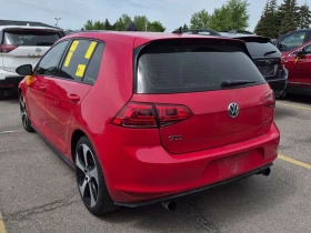 VW Golf GTI/CARFAX/ФИНАНСИРАНЕ, снимка 4