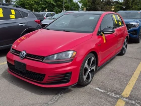 VW Golf GTI/CARFAX/ФИНАНСИРАНЕ, снимка 1