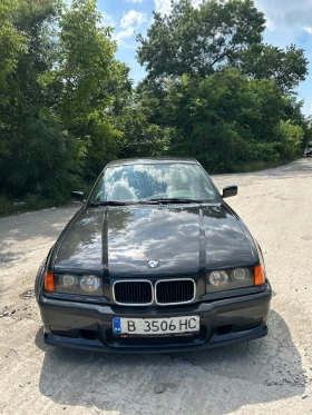 BMW 318 BMW E36 318IS, снимка 2