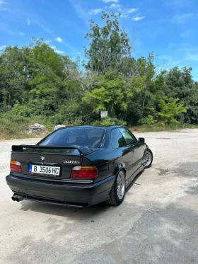 BMW 318 BMW E36 318IS, снимка 3
