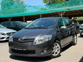 Toyota Auris 1.6i* СЪС СЕРВИЗНА КНИЖКА С ПЪЛНА ИСТОРИЯ, снимка 1